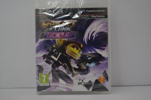 Ratchet & Clank - Nexus - SEALED (PS3), Spelcomputers en Games, Games | Sony PlayStation 3, 1 speler, Zo goed als nieuw, Verzenden