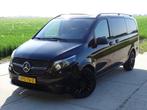 Zakelijke Lease |  Mercedes-Benz Vito 114 CDI Lang DC, Auto's, Mercedes-Benz, Automaat, Gebruikt, Leder, Diesel