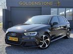 Audi A3 | Zakelijke Lease v.a. €299.13 pm, Auto's, Automaat, Gebruikt, Zwart, Lease