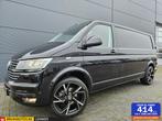 Volkswagen Transporter | Zakelijke Lease v.a. €480.52 pm, Auto's, Bestelauto's, Automaat, Gebruikt, Zwart, Diesel