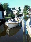 8. sloep huren Friesland /Sneekermeer € 160 per dag verhuur