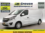 Opel Vivaro 1.6 CDTI L2H1 | MARGE | Airco | 3-Zits |, Auto's, Nieuw, Zilver of Grijs, Te koop, Financial lease