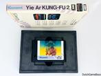 MSX - Konami - Yie Ar Kung-Fu, Verzenden, Gebruikt
