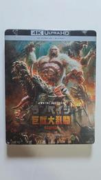 RAMPAGE (IN SEAL) (STEELBOOK) (4K ULTRA HD + BLURAY), Cd's en Dvd's, Verzenden, Gebruikt