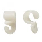 Campking tentclip met haak nylon 25-28 mm, Caravans en Kamperen, Tenten, Nieuw