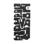 *WOONWINKEL* Kare Design Art Shapes Kapstok Organische Vorm, Huis en Inrichting, Verzenden, Nieuw