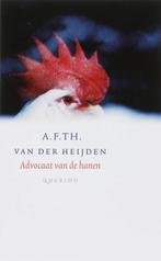 Advocaat van de hanen / De tandeloze tijd 9789021433707, Boeken, Verzenden, Zo goed als nieuw, A.F.Th. van der Heijden