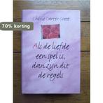 Als de liefde een spel is, dan zijn dit de regels, Boeken, Verzenden, Gelezen, Chérie Carter-Scott