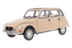 Citroën Dyane 6 181617 Norev  Modelauto 1:18  1983, Hobby en Vrije tijd, Modelauto's | 1:18, Verzenden, Nieuw