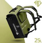 2dekans | RADGEIST 3in1 fietstas voor bagagedrager (25, Sieraden, Tassen en Uiterlijk, Tassen | Rugtassen, Ophalen of Verzenden