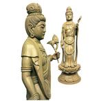 ORIGINAL Balinese Temple Guardian Statue - Indonesië (Zonder, Antiek en Kunst, Kunst | Niet-Westerse kunst