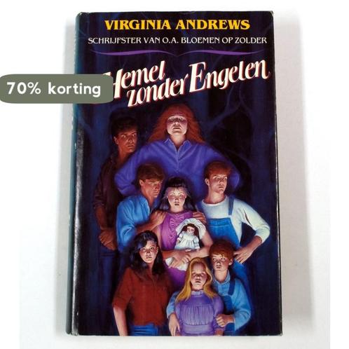 Hemel zonder engelen 9789032502645 Andrews, Boeken, Sprookjes en Fabels, Gelezen, Verzenden