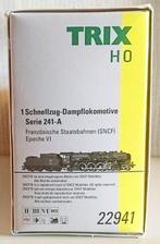 Trix H0 - 22941 - Modeltrein locomotief (1) - Serie 241A,, Hobby en Vrije tijd, Modeltreinen | H0, Nieuw