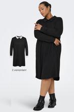 ONLY jurk lange mouw Maat:, Kleding | Dames, Jurken, Verzenden, Nieuw, Overige kleuren