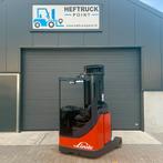 Merk Linde 1400kg 470cm Hefhoogte zeer netjes, 1000 tot 2000 kg, Elektrisch, Reachtruck, Linde