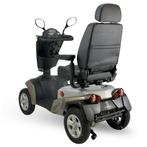 Scootmobiel Kymco new Maxer Goud 20 km/u, Ophalen of Verzenden, Nieuw, Kymco