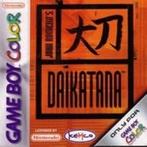 Daikatana (Gameboy Color), Spelcomputers en Games, Games | Nintendo Game Boy, Verzenden, Gebruikt