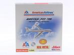 Schaal 1:500 Schuco/Star Jets 355 7627 American Airlines..., Ophalen of Verzenden, Gebruikt