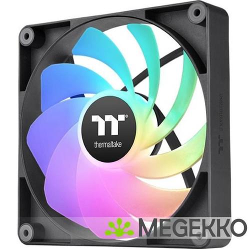Thermaltake CT140 Reverse ARGB Computer behuizing Ventilator, Computers en Software, Computerkoelers, Nieuw, Verzenden