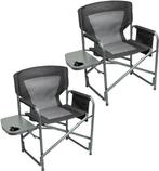 Tweedekans | TRVLMORE Campingstoelen - Duo Pack - Opvouwbaar, Ophalen of Verzenden, Zo goed als nieuw