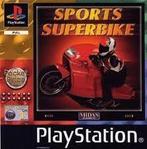 Sports Superbike (Beschadigd Hoesje) (PS1 Games), Ophalen of Verzenden, Zo goed als nieuw