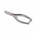 Pedicure nageltang (extra gehard) met rechte bek en glad, Verzenden, Nieuw