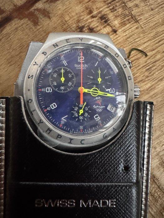 Olympische Spelen - Swatch Irony Chrono - Rushcutters -, Verzamelen, Overige Verzamelen