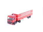 Schaal 1:50 Lion Car No36 Daf 95 vrachtauto Lekkerland #4107, Hobby en Vrije tijd, Modelauto's | 1:50, Ophalen of Verzenden, Gebruikt