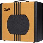 Supro 1822RTB Delta King 12 Combo TB Tweed & Black gitaarver, Muziek en Instrumenten, Versterkers | Bas en Gitaar, Nieuw, Verzenden