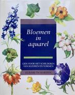 BLOEMEN IN AQUAREL 9789072267719 E. Harden, Boeken, Verzenden, Gelezen, E. Harden