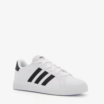 Adidas Grand Court 2.0 kinder sneakers wit zwart maat 39 1/3 beschikbaar voor biedingen