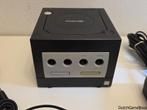 Nintendo Gamecube - Console - Black + Controller, Spelcomputers en Games, Spelcomputers | Nintendo GameCube, Verzenden, Gebruikt