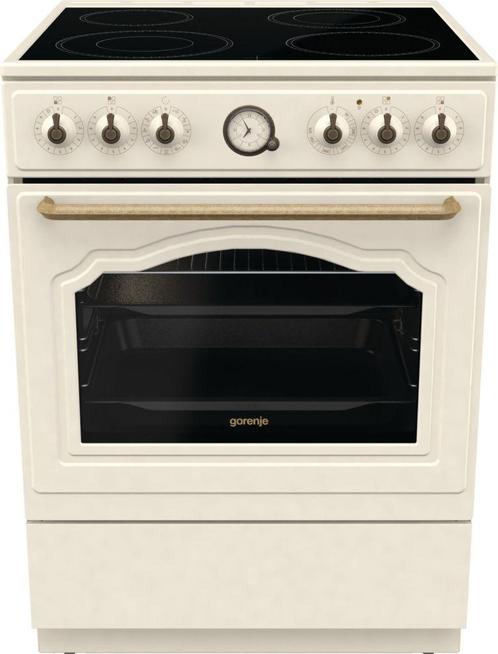 €746 Gorenje GECS6B71CLI Fornuis, Witgoed en Apparatuur, Fornuizen, Ophalen of Verzenden