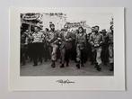 Perfecto Romero - (XL Photo) Che Guevara en el funeral para