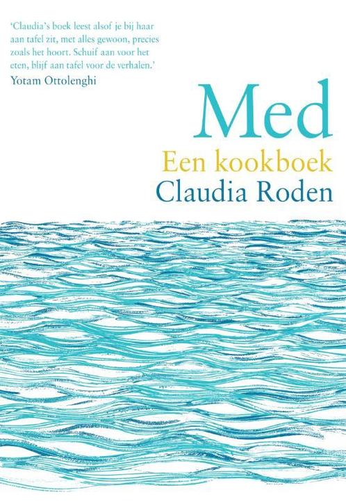Med 9789464040814 Claudia Roden, Boeken, Kookboeken, Zo goed als nieuw, Verzenden
