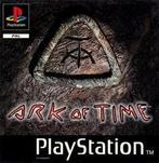 Playstation 1 Ark of Time, Zo goed als nieuw, Verzenden