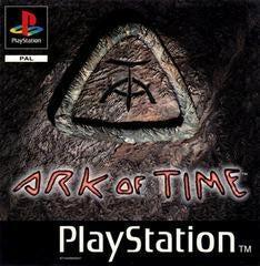 Playstation 1 Ark of Time, Spelcomputers en Games, Games | Sony PlayStation 1, Zo goed als nieuw, Verzenden