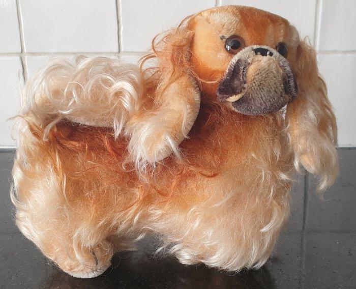 Steiff - Speelgoed Steiff pekinees - Duitsland, Antiek en Kunst, Antiek | Speelgoed