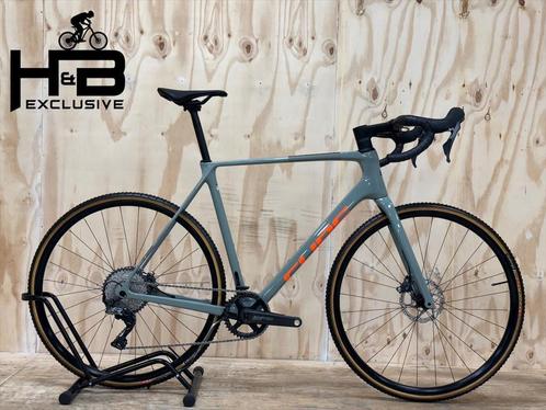 Cube Cross Race C62 Pro Carbon Cyclecross Shimano GRX 2024, Fietsen en Brommers, Fietsen | Racefietsen, Heren, 57 tot 61 cm, Zo goed als nieuw