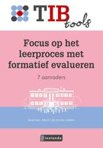 Focus op het leerproces met formatief evaluere 9789463172974, Boeken, Verzenden, Zo goed als nieuw