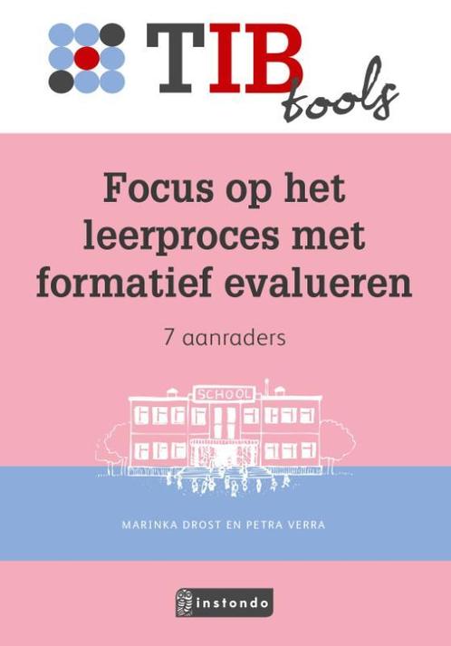 Focus op het leerproces met formatief evaluere 9789463172974, Boeken, Wetenschap, Zo goed als nieuw, Verzenden