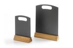 Tafel krijtbord - 2 stuks - (B)5x(D)15x(H)23cm, Verzenden, Nieuw in verpakking