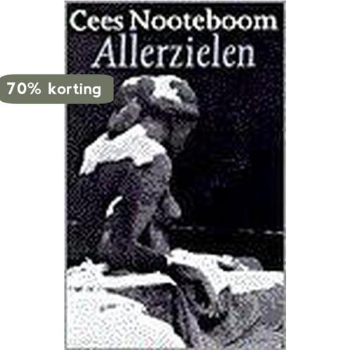 ALLERZIELEN 9789045003306 Cees Nooteboom, Boeken, Romans, Zo goed als nieuw, Verzenden