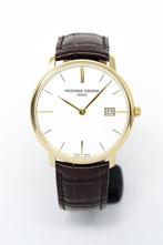 Frédérique Constant - Slimline Collection Yellow Gold -, Sieraden, Tassen en Uiterlijk, Horloges | Heren, Nieuw