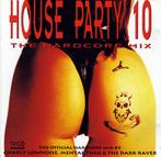 cd - Charly Lownoise - House Party 10 - The Hardcore Mix, Verzenden, Zo goed als nieuw