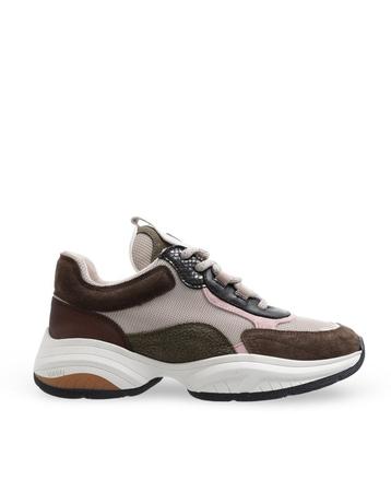 VIA VAI sneakers/lage-sneakers dames 36 groen beschikbaar voor biedingen