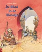 De Wind In De Woestijn Integraal | Michel Plessix-Kenneth Gr, Boeken, Ophalen of Verzenden, Nieuw, Michel Plessix-Kenneth Grahame