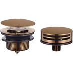 Wiesbaden Caral Badafvoer met Overloop - Rond - Vulfunctie -, Ophalen of Verzenden, Nieuw