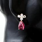 Zonder Minimumprijs - Oorbellen - 14 karaat Geel goud -, Sieraden, Tassen en Uiterlijk, Oorbellen, Nieuw