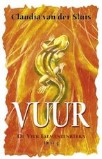 VIER ELEMENTEN 03 VUUR 9789063785703 C. van der Sluis, Boeken, Verzenden, Zo goed als nieuw, C. van der Sluis